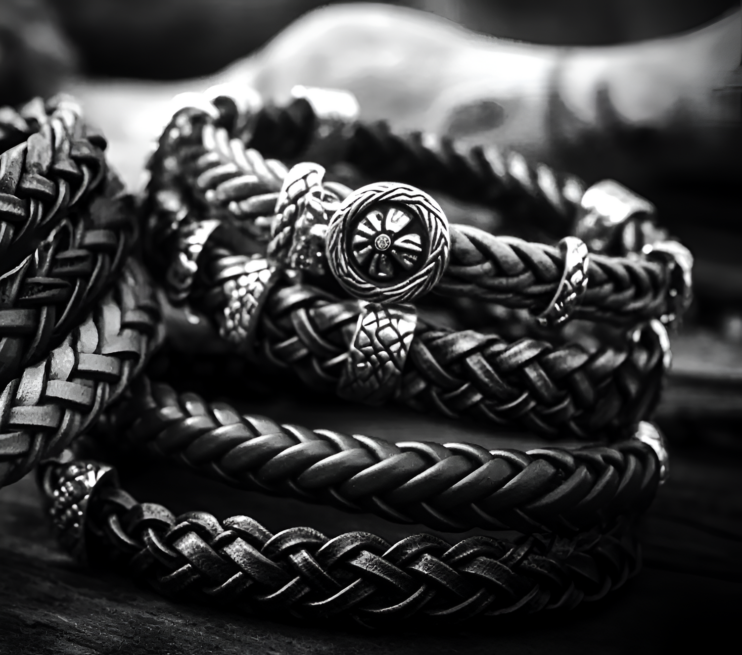 BRACELETS