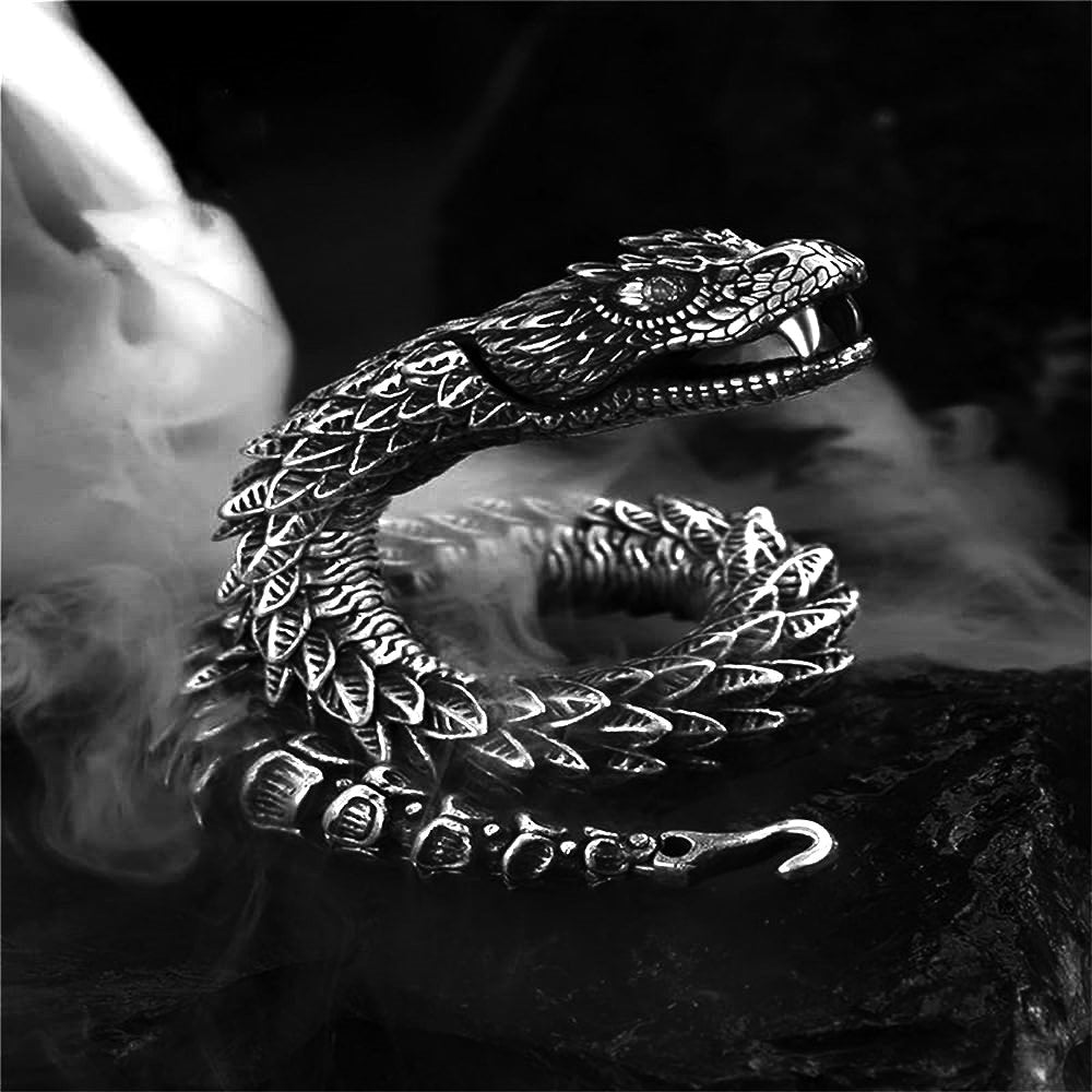 Jörmungandr Link Bracelet