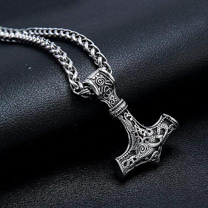 Mjölnir Necklace