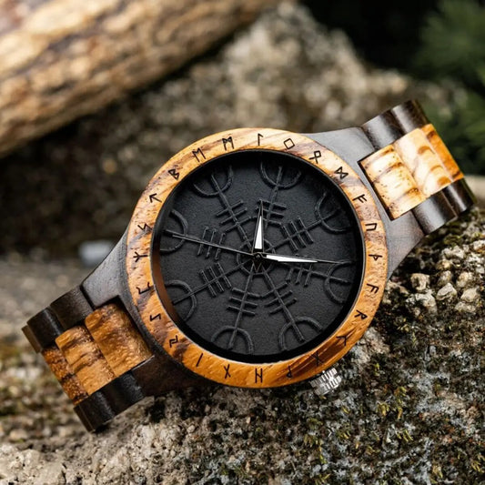 Viking Rune Watch