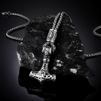 Mjölnir Necklace