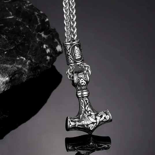 Mjölnir Necklace