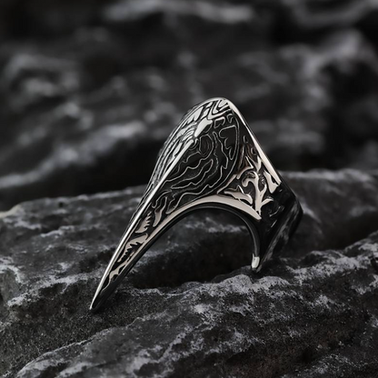 Munin's Beak Ring