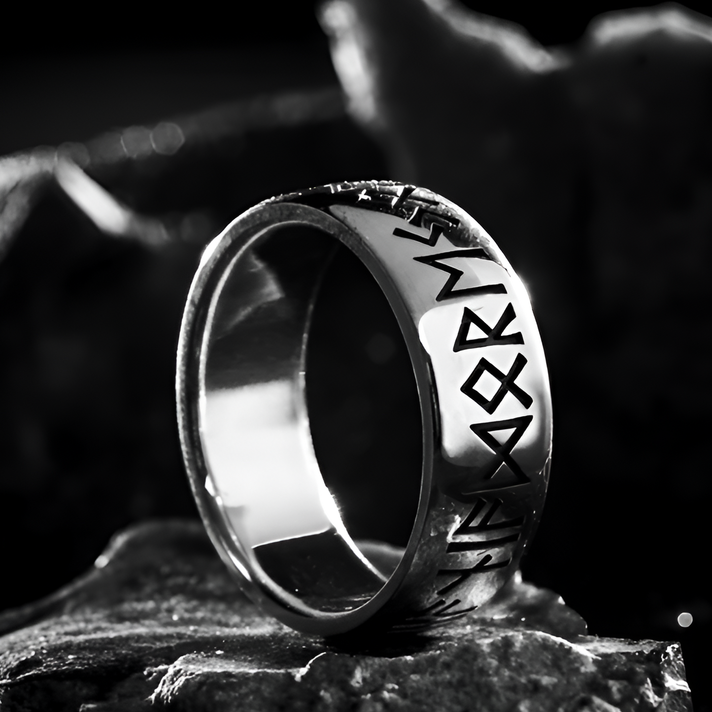 Viking Warriors Ring