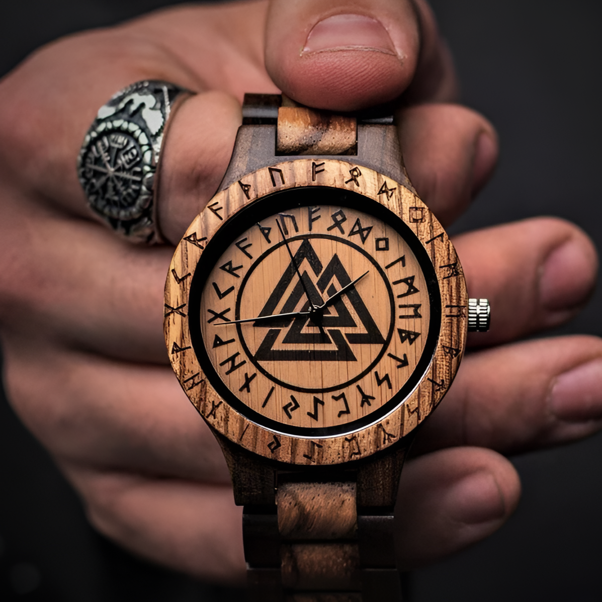 Valknut Watch