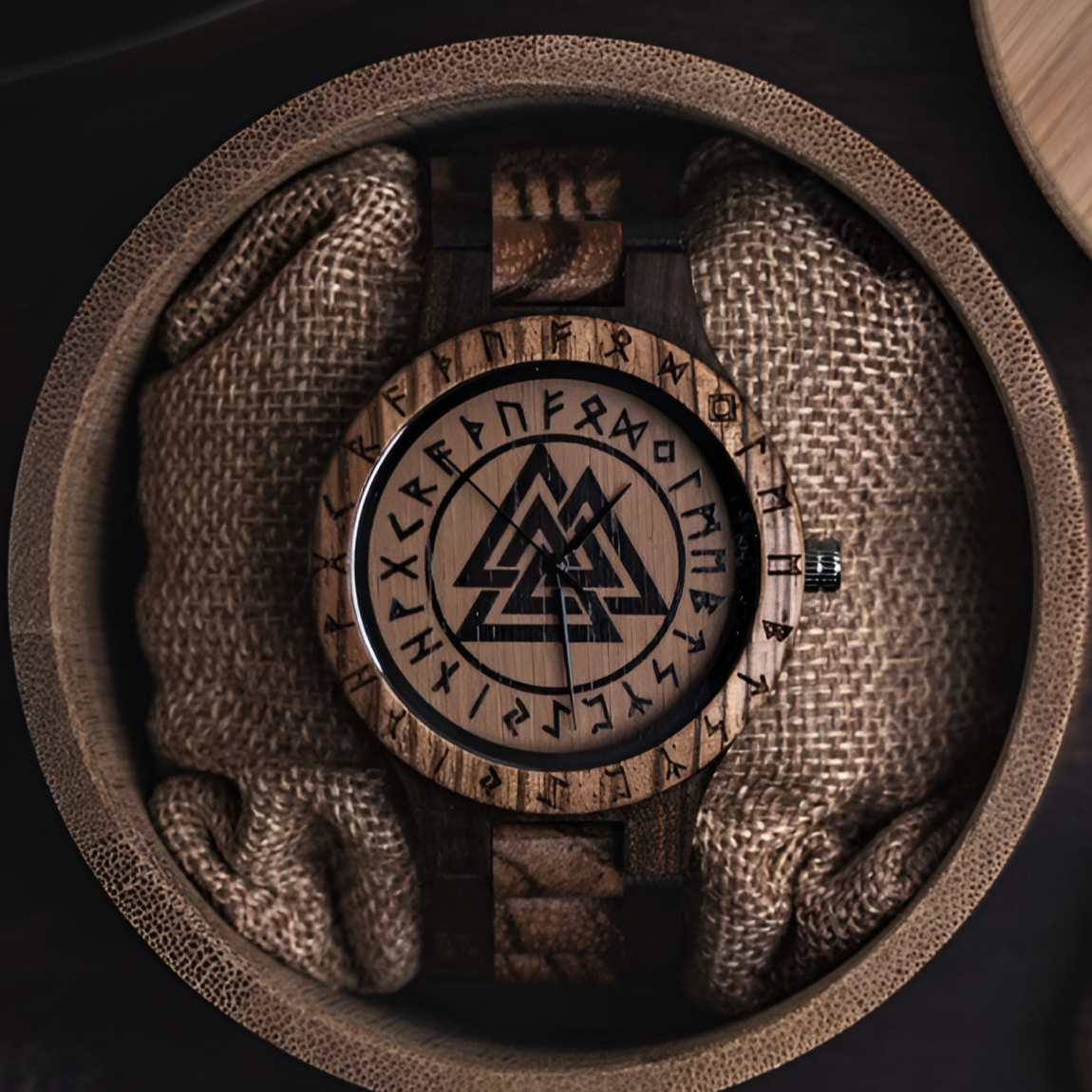 Valknut Watch