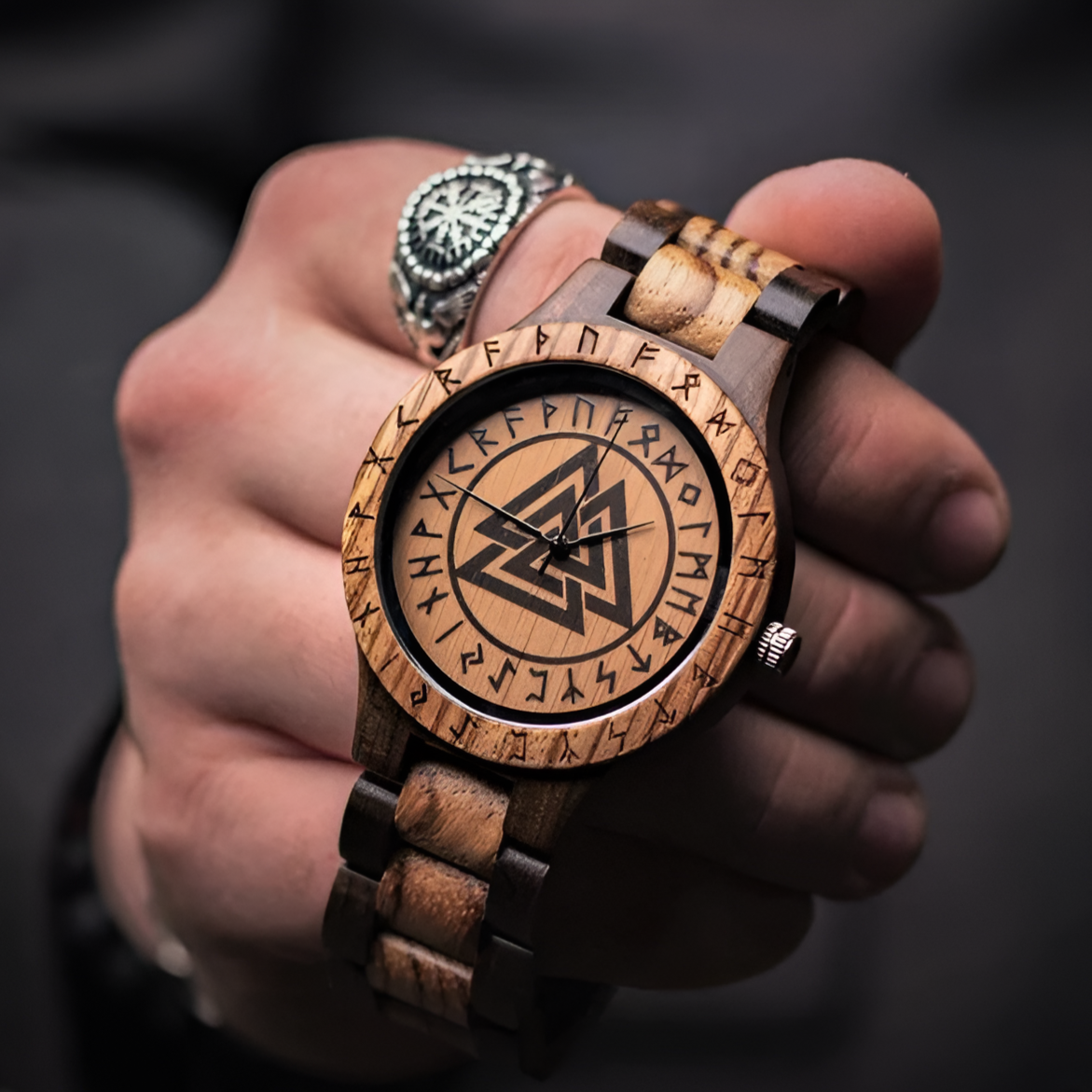 Valknut Watch