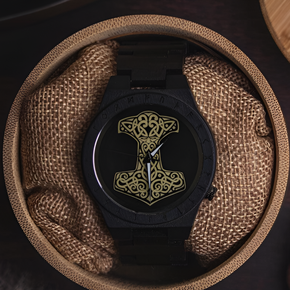 Mjölnir Watch