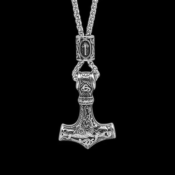 Mjölnir Necklace