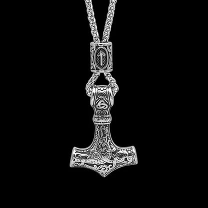 Mjölnir Necklace