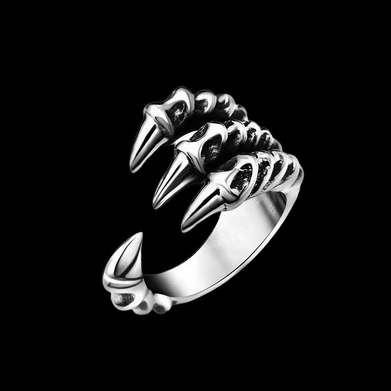 Claw Ring Collection