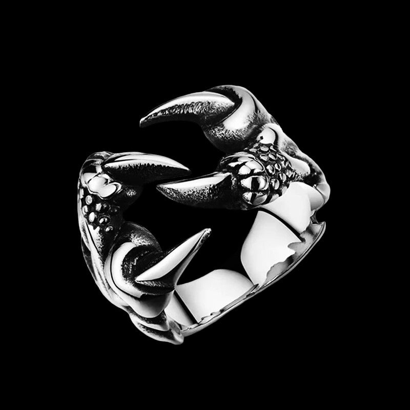 Claw Ring Collection