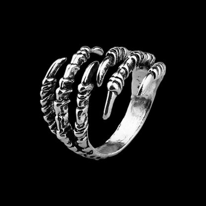 Claw Ring Collection