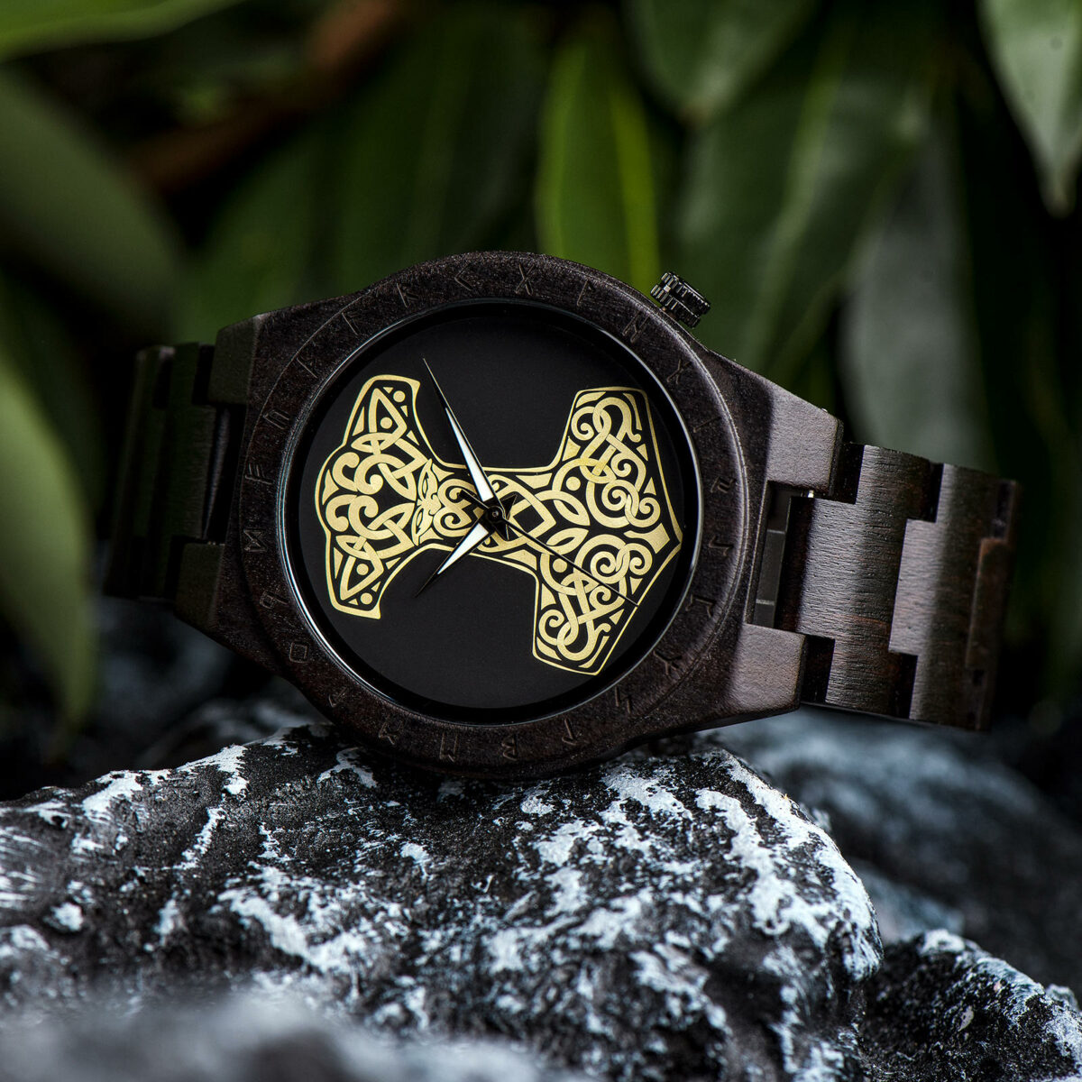 Mjölnir Watch