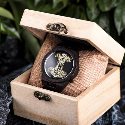 Mjölnir Watch