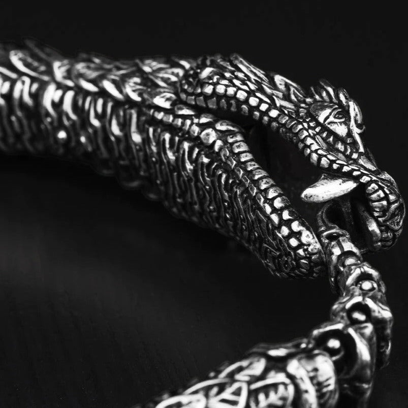 Jörmungandr Link Bracelet