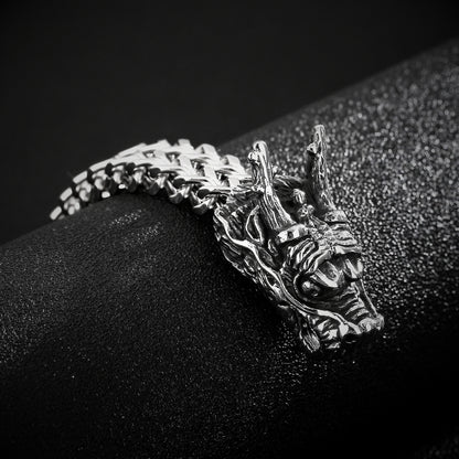 Lindworm Dragon Bracelet