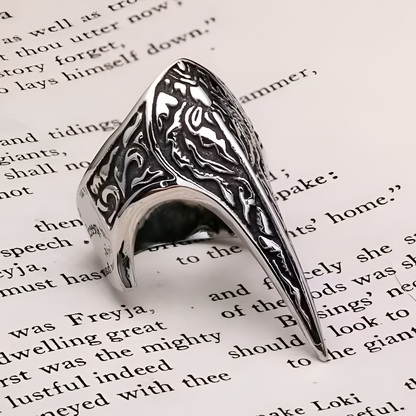 Munin's Beak Ring