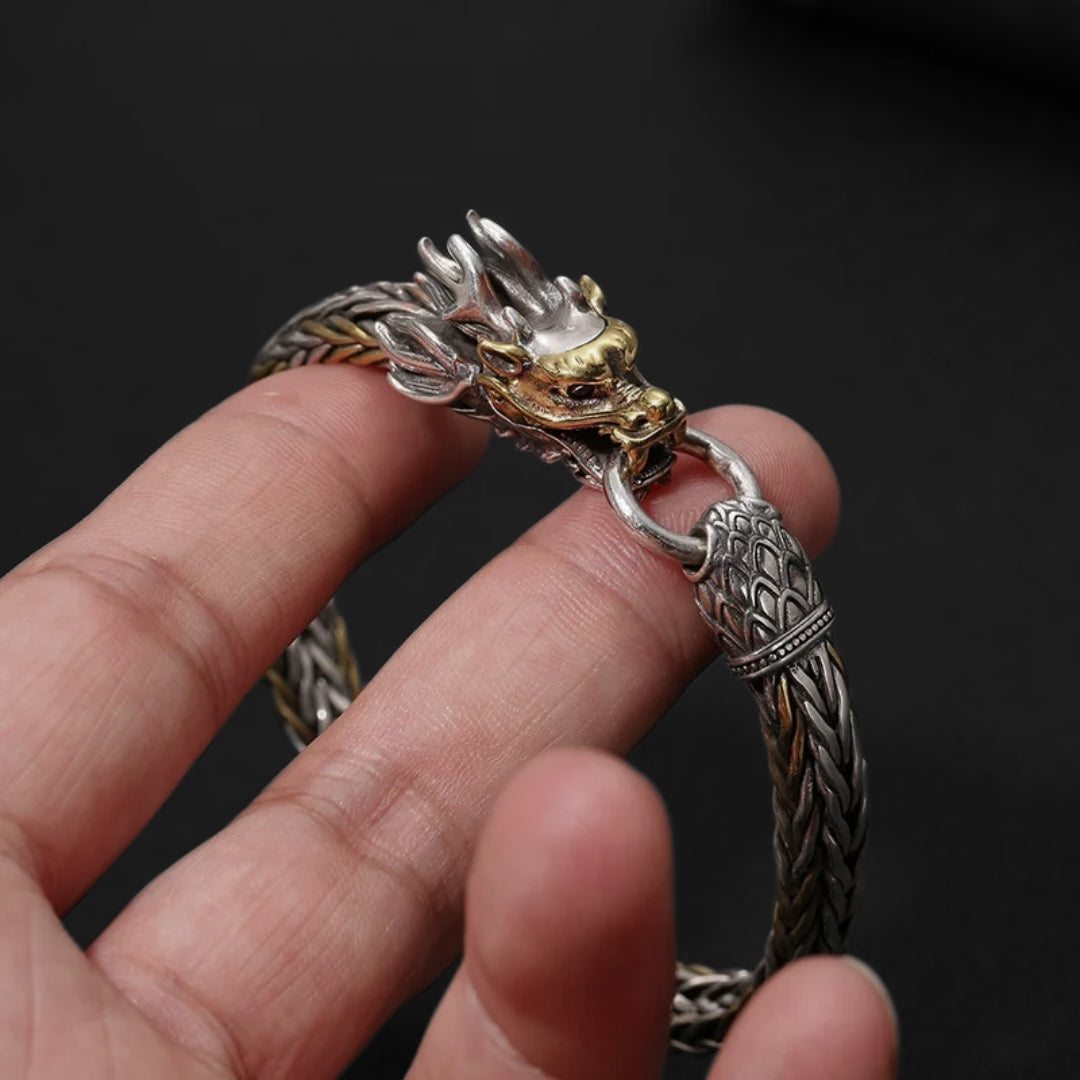 Nidhogg Dragon Bracelet