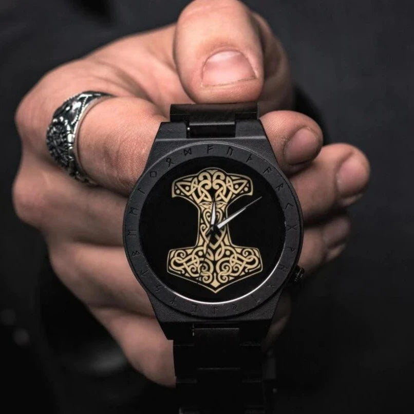 Mjölnir Watch