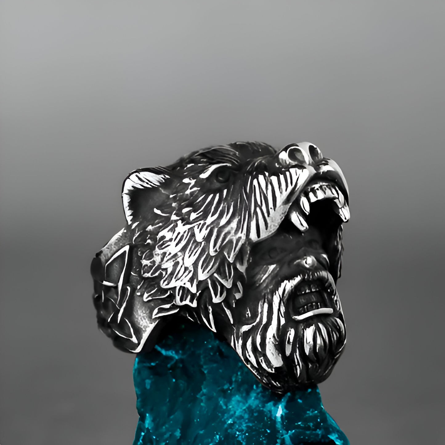 Classic Berserker Ring