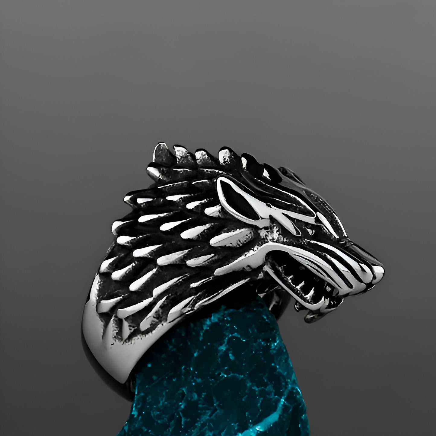 Classic Fenrir Ring