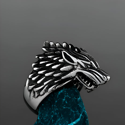 Classic Fenrir Ring