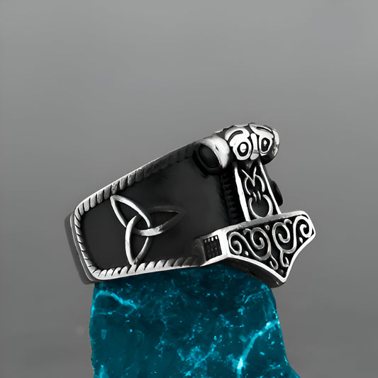 Classic Mjölnir Ring