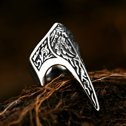 Munin's Beak Ring