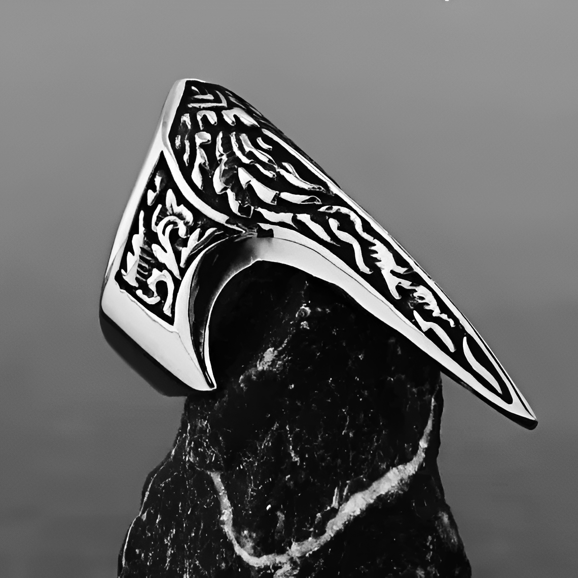 Munin's Beak Ring