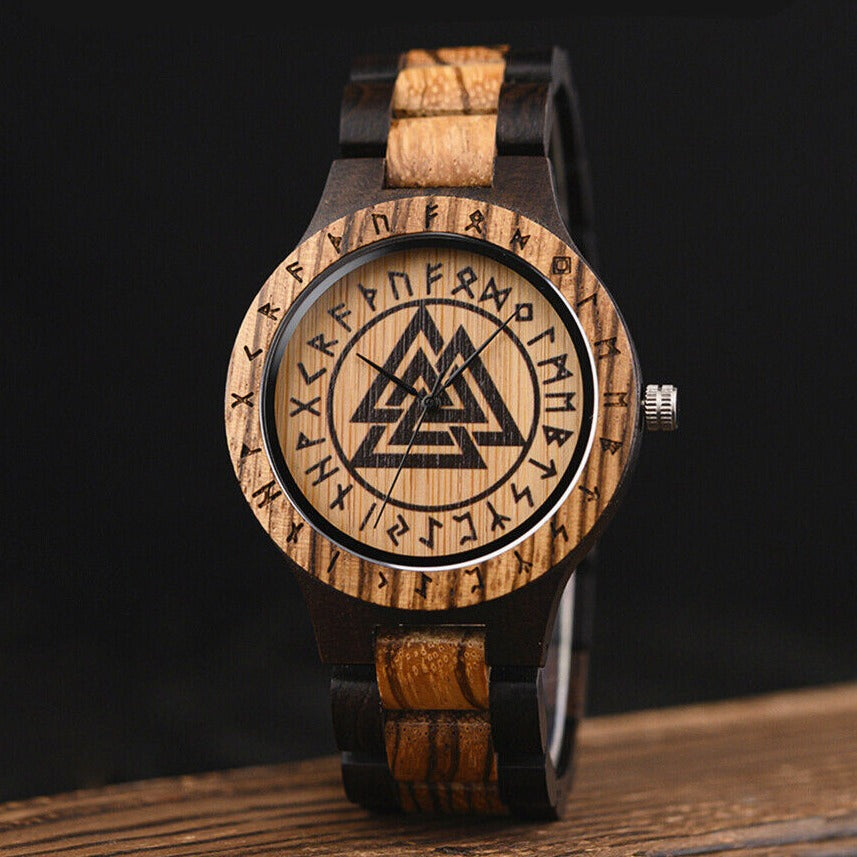 Valknut Watch