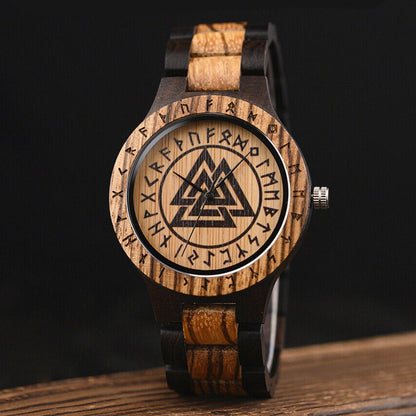 Valknut Watch