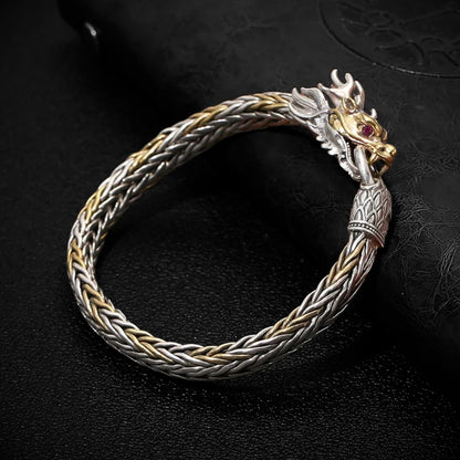 Nidhogg Dragon Bracelet